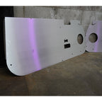 Aluminum Door Panels For Z30 Toyota Soarer Lexus SC SC300 SC400 Skins Door Cards - Bull Boost Performance