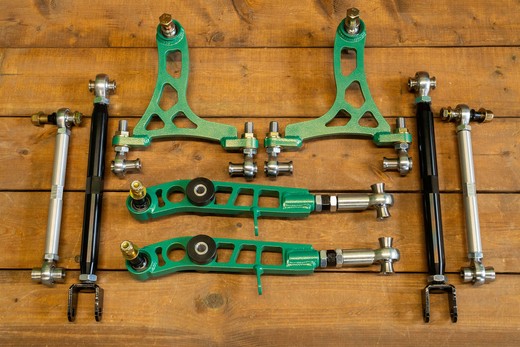 FDF RaceShop Toyota Soarer/SC300 Rear Multilink