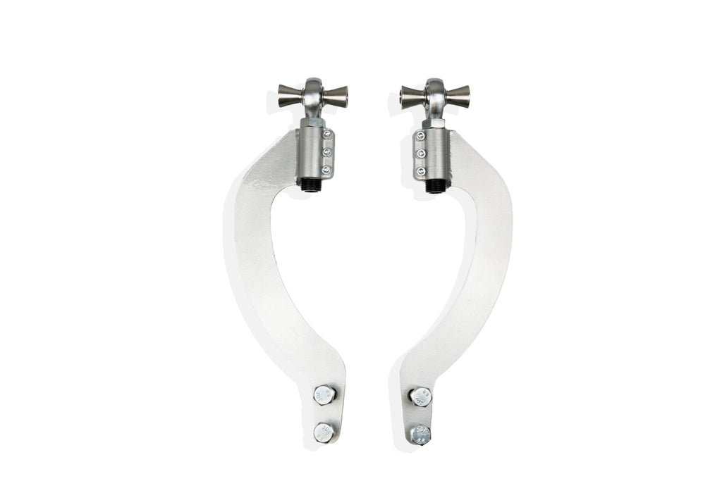 FDF RaceShop Nissan Curved Tension Arms for S-Chassis, R-Chassis, and Z32