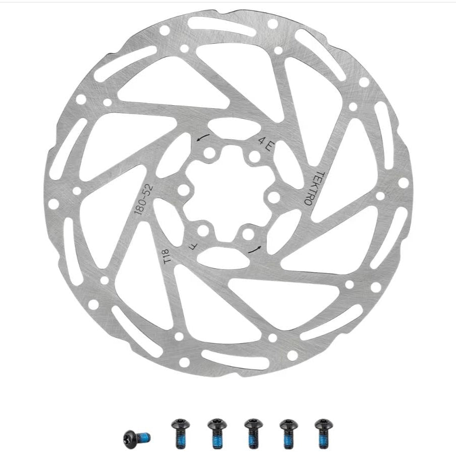 Tektro TR-24 Disc - 140/160/180/203mm