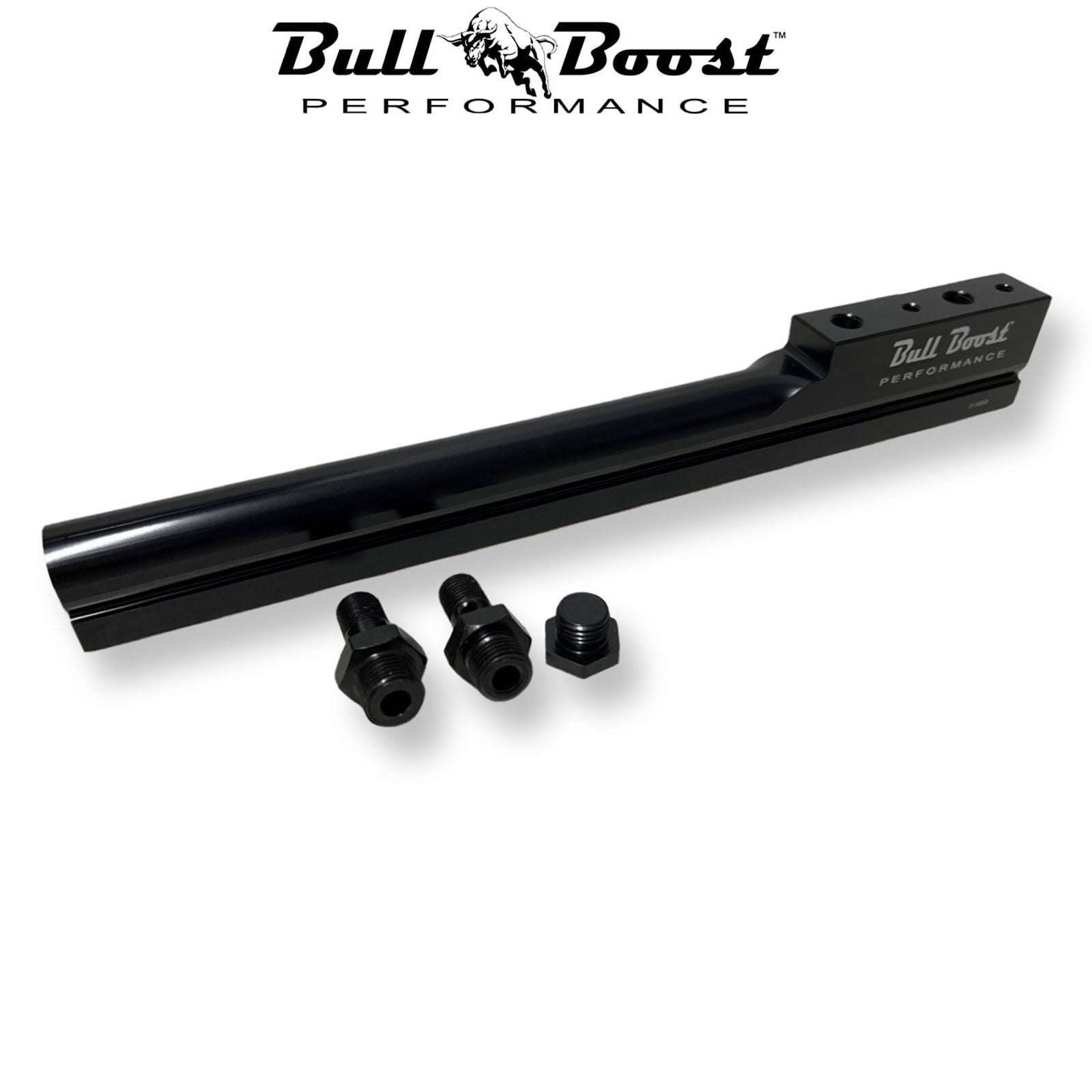 ADD HIGH FLOW FUEL RAIL - Bull Boost Performance