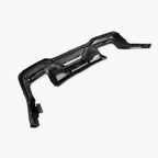 Dry Carbon Fiber Rear Bumper Diffuser for Ford Mustang Dark Horse by Stratec Systems