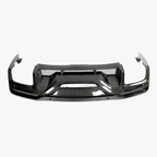 Dry Carbon Fiber Rear Bumper Diffuser for Ford Mustang Dark Horse by Stratec Systems