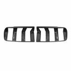 Dry Carbon Fiber Tail Light Trim for Ford Mustang by Stratec Systems