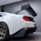 GTD Style Full Body Kit for Ford Mustang by Stratec Systems