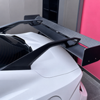 GTD Style Full Body Kit for Ford Mustang by Stratec Systems