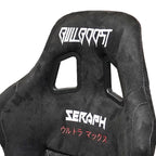Bull Boost Adjustable Racing Lowered Ultra Max Bucket Seat with Slider Rails - Bull Boost Performance