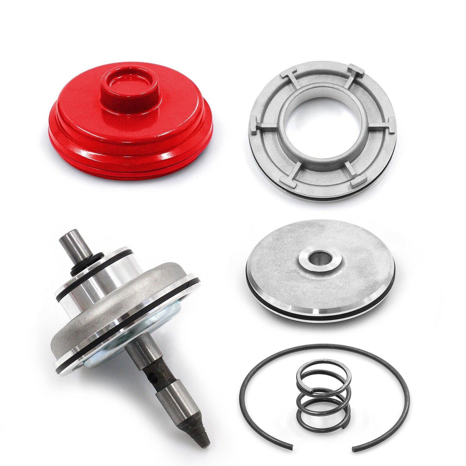 Assembled Racing For 1982-2014 CORVETTE SERVO 4L60E HP HD 700R4 4L65E 4L70E - Bull Boost Performance