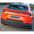 Dry Carbon Fiber Aero Body Kit for Lamborghini Urus S - Bull Boost Performance