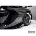 SVJ Style Full Carbon Fiber Aero Body Kit for Lamborghini Aventador LP700 LP740 LP750 Coupe - Bull Boost Performance
