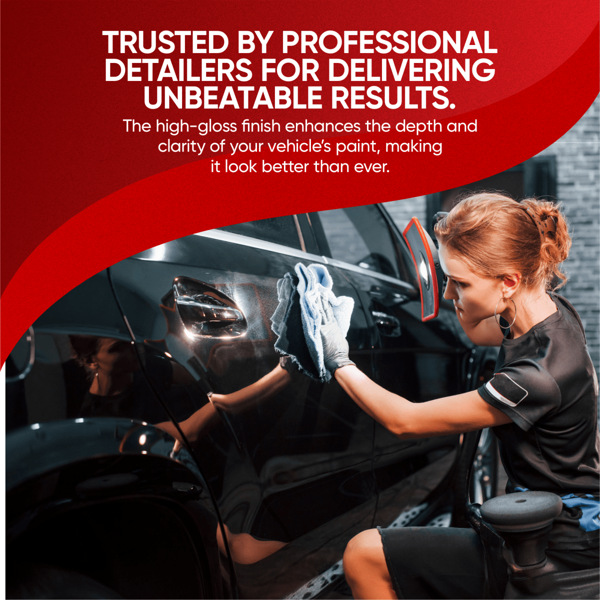 SFX1 Glossy Instant Ceramic Protective Coating by Sud Factory