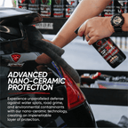 SFX1 Glossy Instant Ceramic Protective Coating by Sud Factory