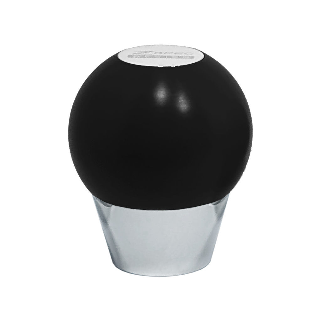 ZSPEC Round Shift Knob, M10-1.25, 207 Grams, 5-Speed, 300zx/240SX/3000GT/R32-33-34
