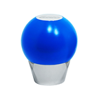 ZSPEC Round Shift Knob, M10-1.25, 207 Grams, 5-Speed, 300zx/240SX/3000GT/R32-33-34