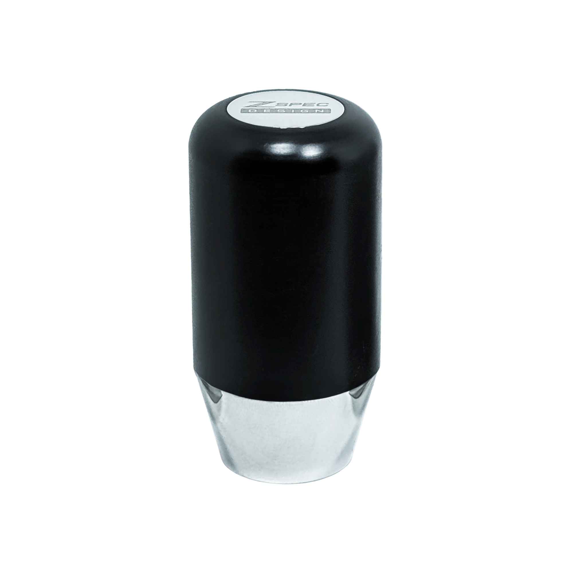 ZSPEC Shift Knob, M10-1.25, Delrin & Stainless, 6-Speed, Fits 350z/370z/G35/G37/Z/EVO/RX
