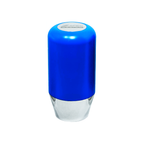 ZSPEC Shift Knob, M10-1.25, Delrin & Stainless, 207 Grams, 4-Speed Pattern