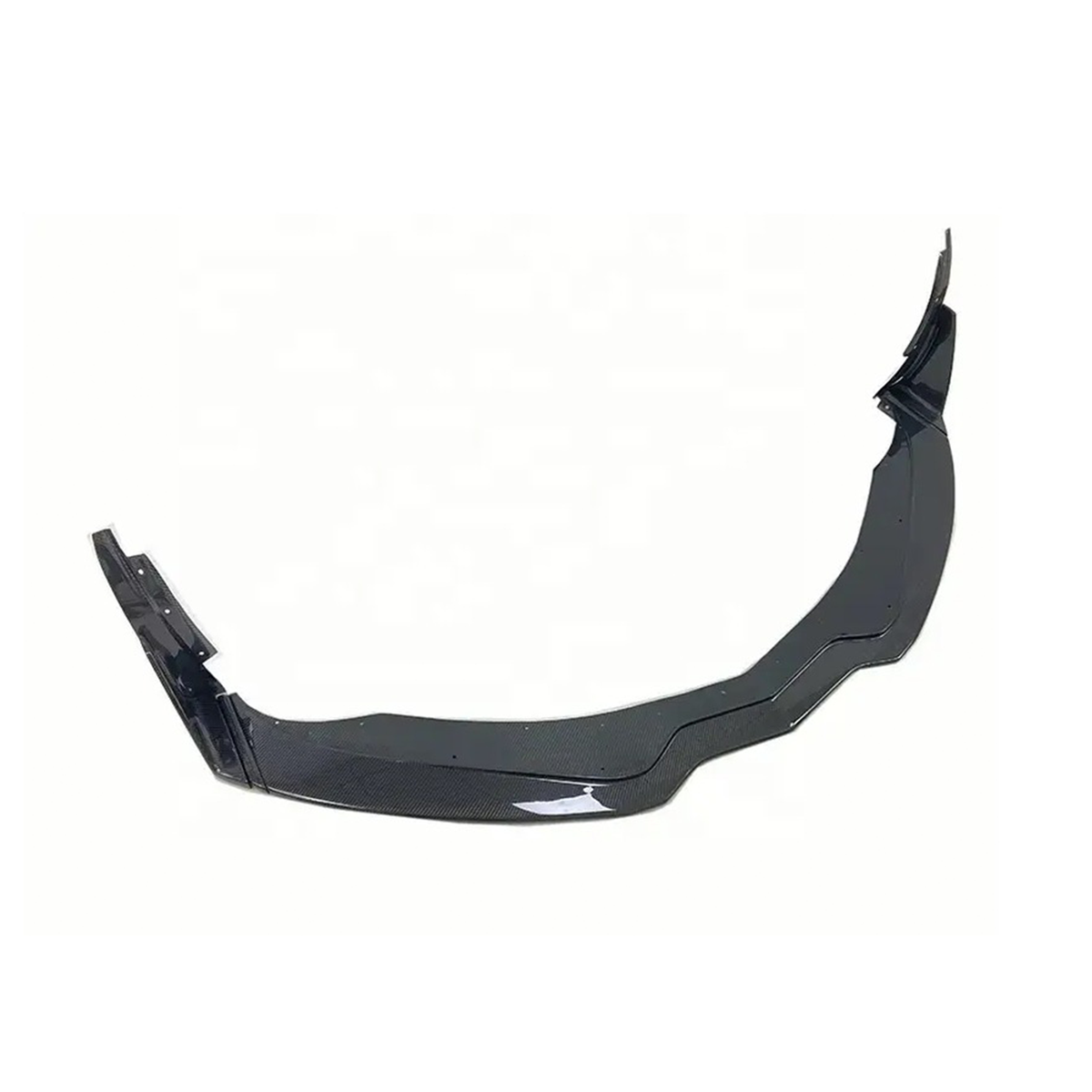Carbon Fiber Aerodynamic Body Kit for Chevrolet Corvette C7 Z06 by Stratec Systems