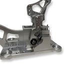 K20 K24 Shift Box Acura RSX Type-S Billet K-Series Swap for Honda Civic Integra Shifter Silver - Bull Boost Performance