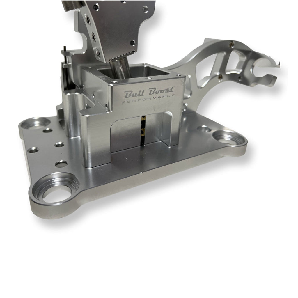 K20 K24 Shift Box Acura RSX Type-S Billet K-Series Swap for Honda Civic Integra Shifter - Bull Boost Performance