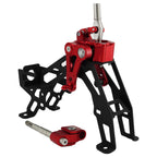 Fully Adjustable Short Shifter for 16-21 Honda Civic 10th Gen Sport Si FK8 FK7 6MT - Bull Boost Performance