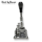 K20 K24 Shift Box Acura RSX Type-S Billet K-Series Swap for Honda Civic Integra Shifter Silver - Bull Boost Performance