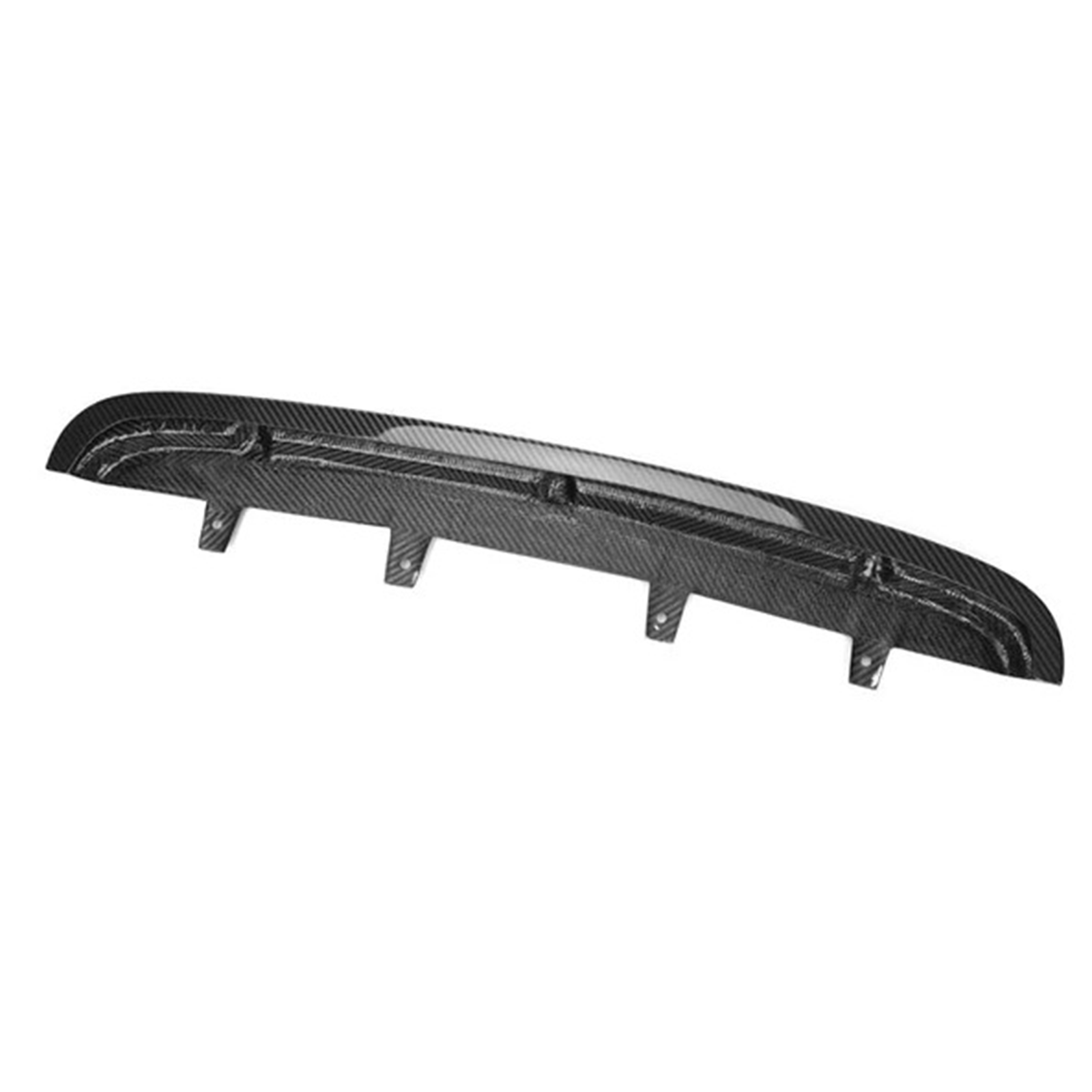 MP Style Carbon Fiber Front Lip for BMW F90 M5v - Bull Boost Performance
