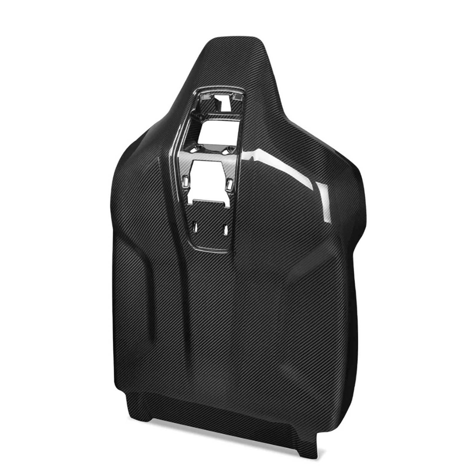 Carbon Fiber Interior Seat Back Covers for BMW G90 G99 M5 - Bull Boost Performance