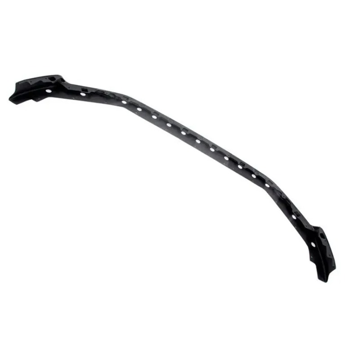 Carbon Fiber OEM Style Front Lip for Nissan GT R R35 by Stratec Systems