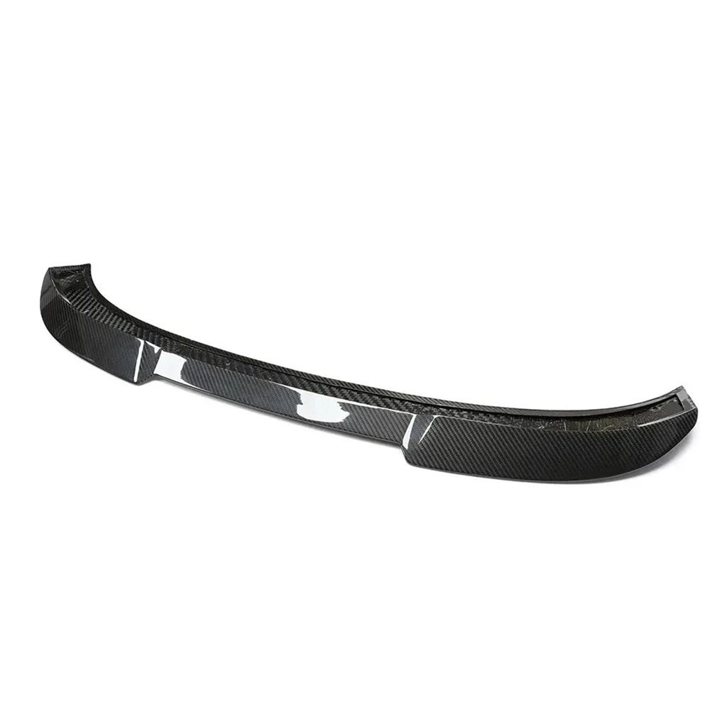OD Style Dry Carbon Fiber Rear Spoiler V1 for BMW G87 M2 - Bull Boost Performance