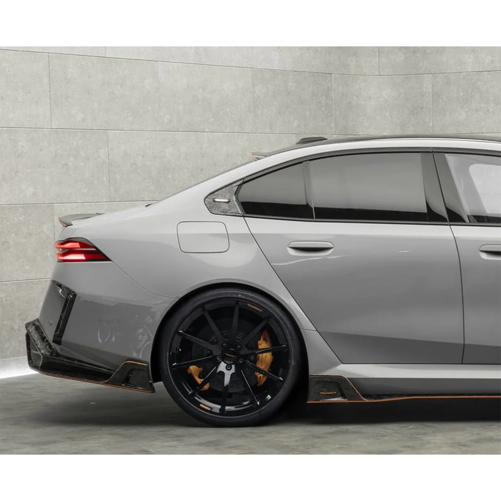MSY Style Carbon Fiber Full Body Aero Kit for BMW G90 M5 - Bull Boost Performance