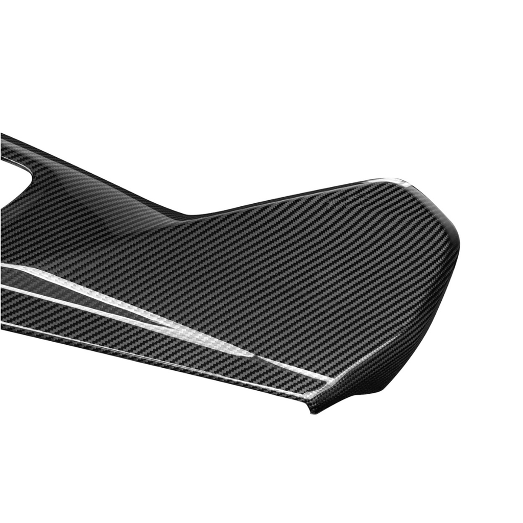 Dry Carbon Fiber Interior Seat Side Trim Panels for BMW G90 G99 M5 - Bull Boost Performance