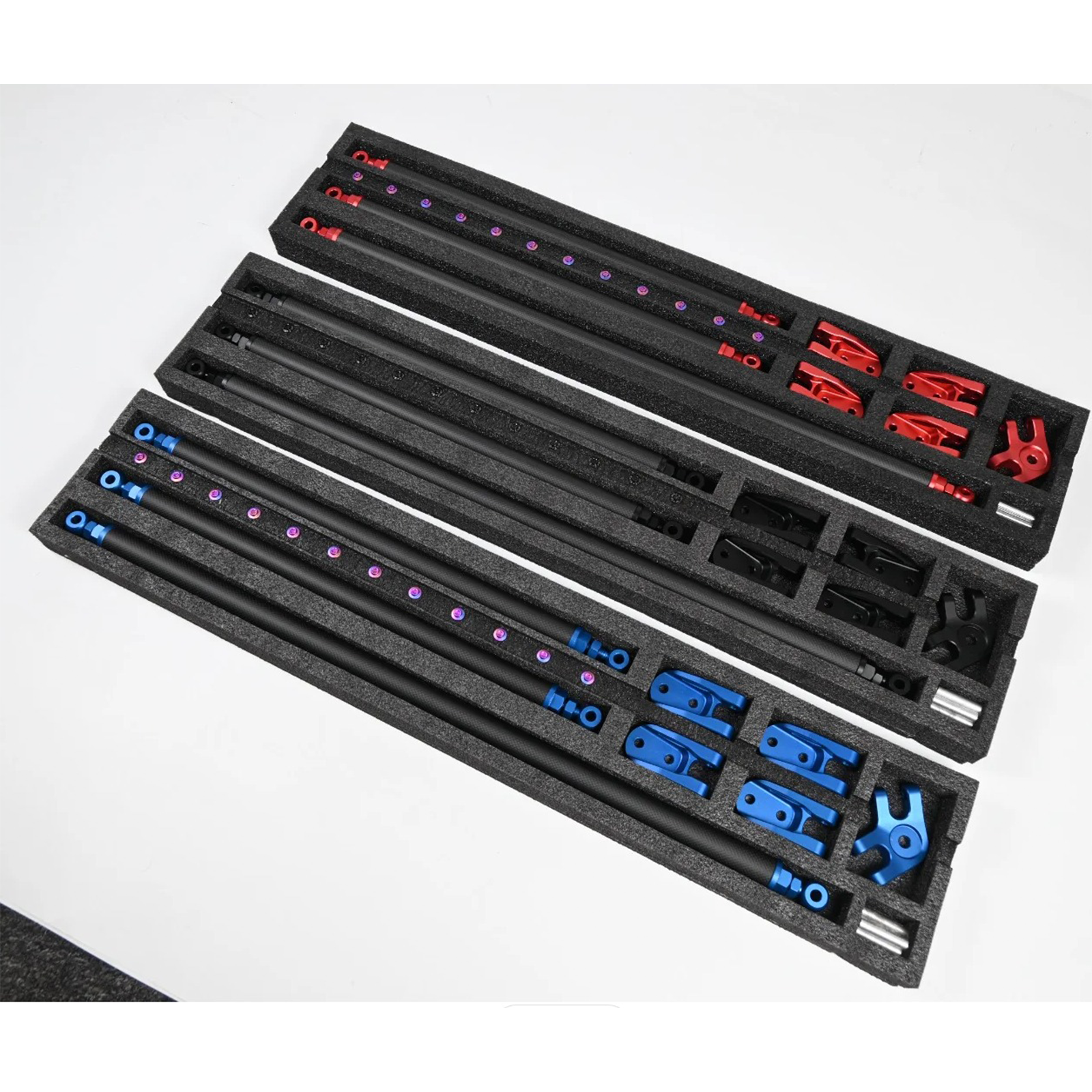 G8X Carbon Fiber Strut Tower Brace for BMW G80 G81 M3 G82 G83 M4 G87 M2 - Bull Boost Performance