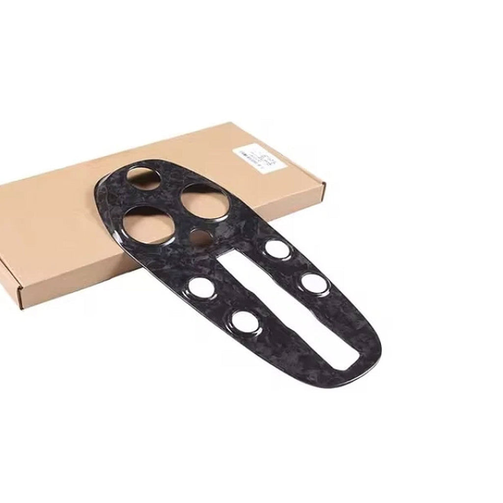 Dry Carbon Fiber Gear Shift Paddle Cover for McLaren GT - Bull Boost Performance