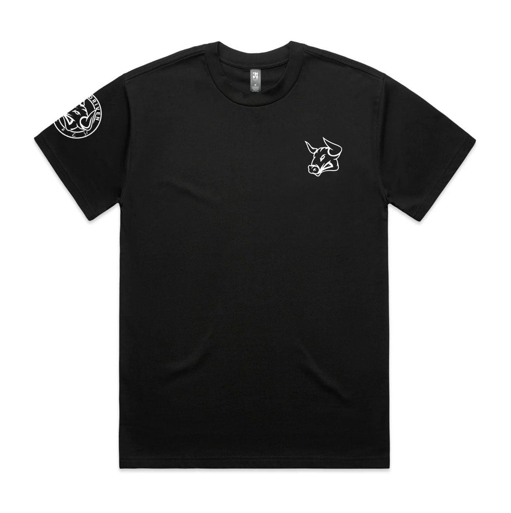 Bull Boost Performance Team Crew Premium Tee - Bull Boost Performance