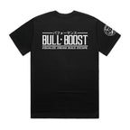 Bull Boost Performance Team Crew Premium Tee - Bull Boost Performance