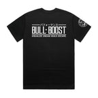 Bull Boost Performance Premium Automotive Cotton Crew Tee Shirts - Bull Boost Performance