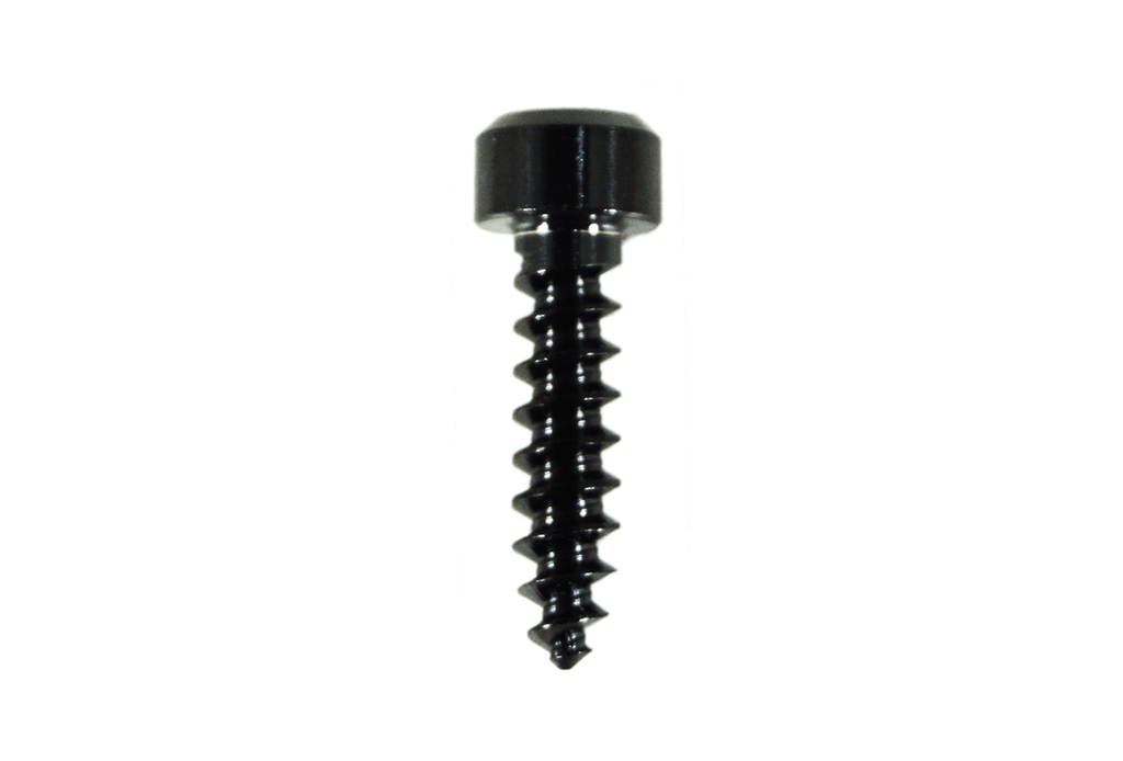 ZSPEC SHSC Coarse M4x16mm Fastener, Titanium Grade-5, per Each