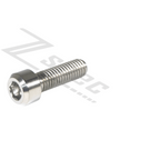 ZSPEC M6-1.0x20mm Titanium Metric SHSC Fastener/Bolt, Socket Cap, Sold per Each