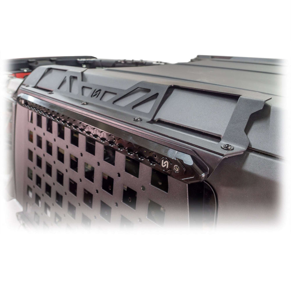 Turn Offroad Side MOLLE Panels for Ford Bronco 4-Door OEM Hard Top