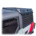 Turn Offroad Side MOLLE Panels for Ford Bronco 4-Door OEM Hard Top