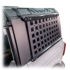 Turn Offroad Side MOLLE Panels for Ford Bronco 4-Door OEM Hard Top