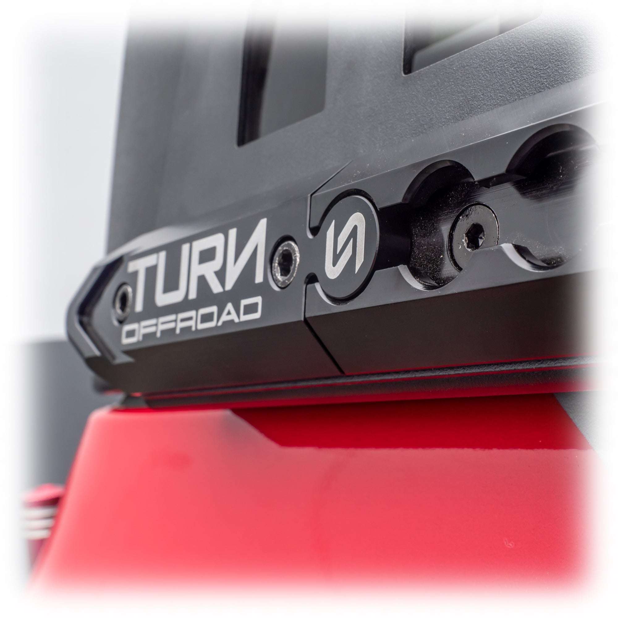 Turn Offroad Side MOLLE Panels for Ford Bronco with Turn Offroad Hard Top
