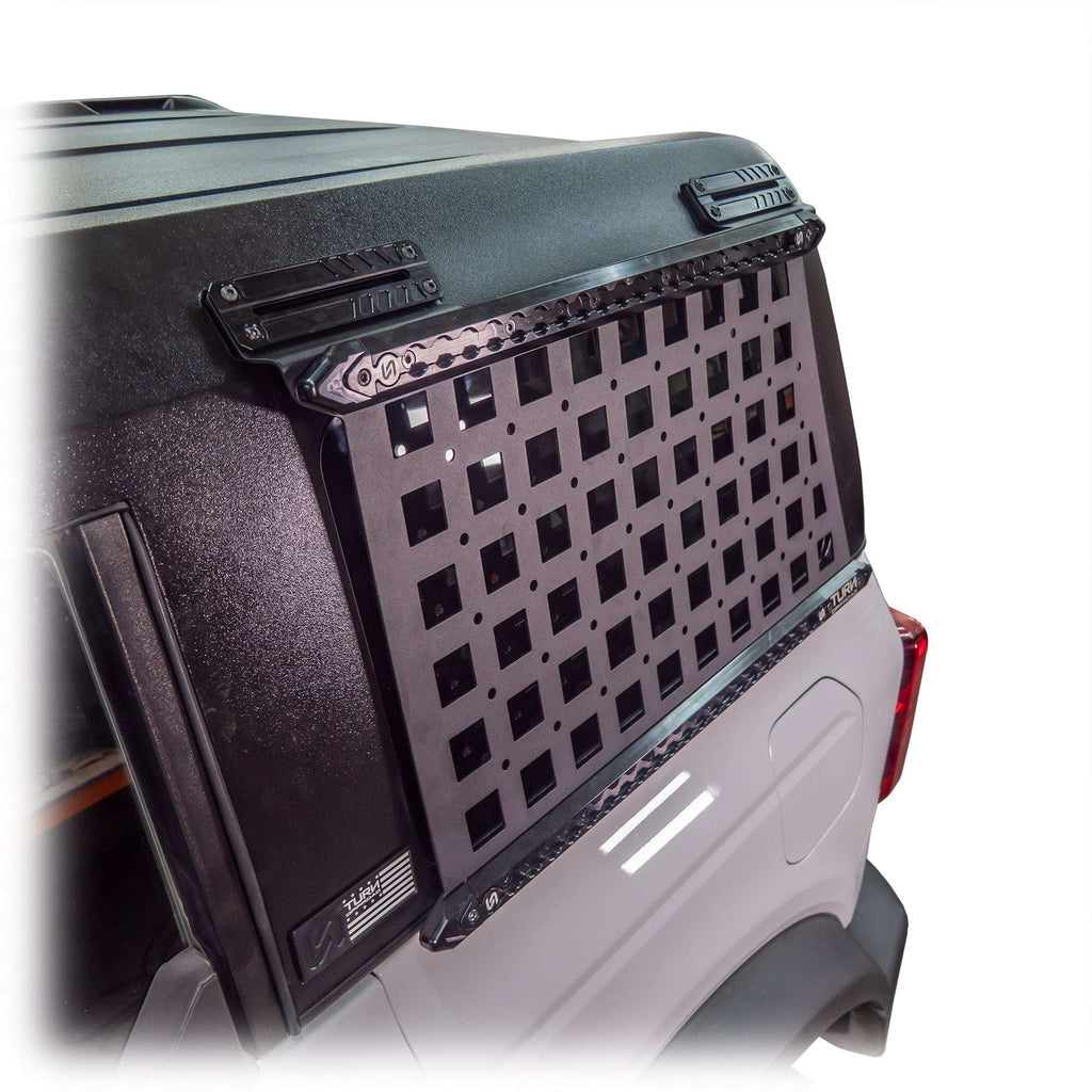 Turn Offroad Side MOLLE Panels for Ford Bronco with Turn Offroad Hard Top