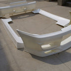 Fiberglass DL Style Side Skirts for Nissan Skyline R32 GTS 2Door - Bull Boost Performance