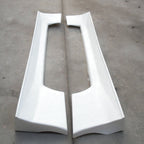 Fiberglass DL Style Side Skirts for Nissan Skyline R32 GTS 2Door - Bull Boost Performance