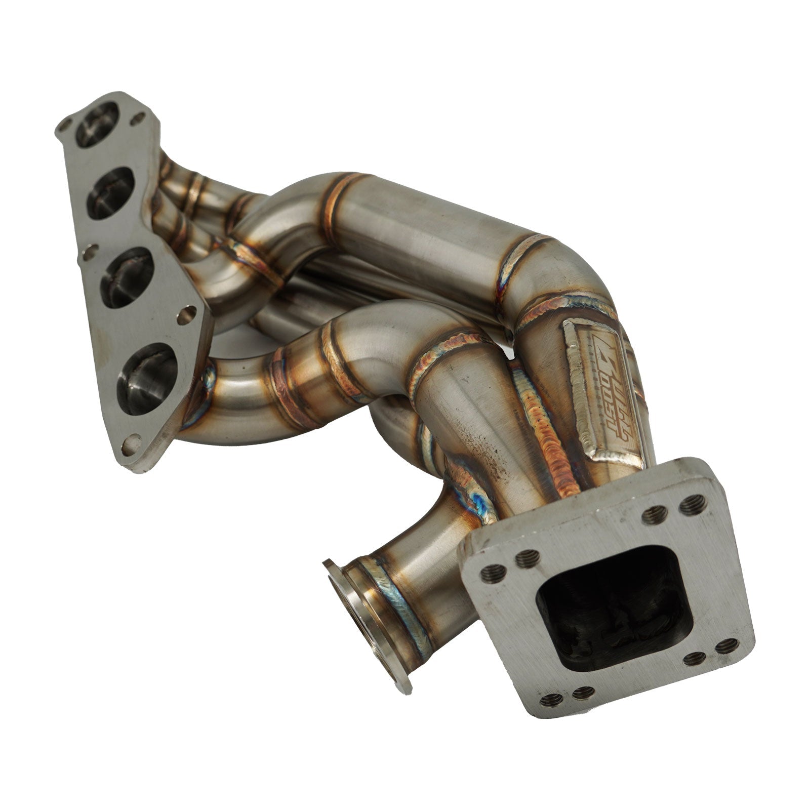 K Series Sidewinder Manifold K20 K24 T3 T4 44mm Wastegate EG EK Civic Integra DC2 RSX - Bull Boost Performance