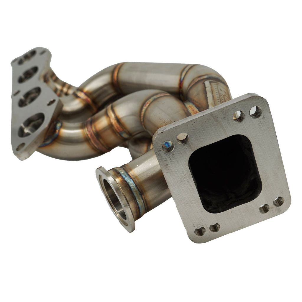 K Series Sidewinder Manifold K20 K24 T3 T4 44mm Wastegate EG EK Civic Integra DC2 RSX - Bull Boost Performance