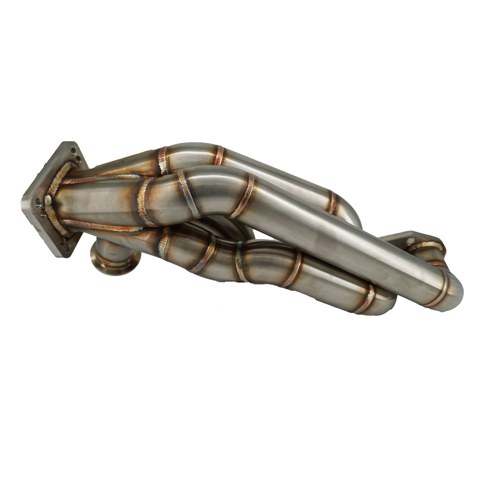 T3 Sidewinder Turbo Manifold K-Series K20 K24 06-11 8th Gen EP3 Civic Si Type R - Bull Boost Performance