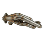 K Series Sidewinder Manifold K20 K24 T3 T4 44mm Wastegate EG EK Civic Integra DC2 RSX - Bull Boost Performance