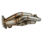 K Series Sidewinder Manifold K20 K24 T3 T4 K Swap Honda Acura EG EK Civic Integra DC2 RSX - Bull Boost Performance